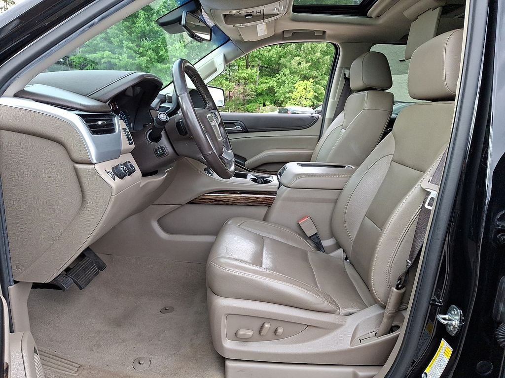 2019 GMC Yukon XL SLT