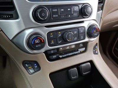 2019 GMC Yukon XL SLT