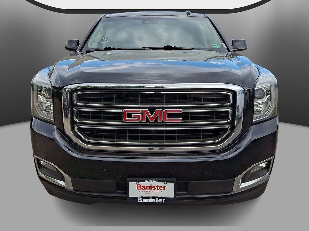 2019 GMC Yukon XL SLT