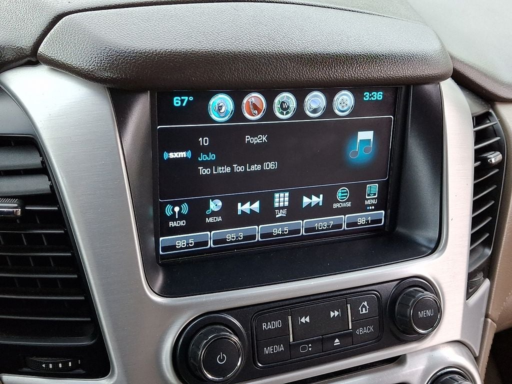 2019 GMC Yukon XL SLT