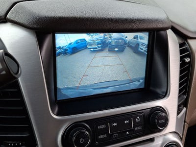 2019 GMC Yukon XL SLT