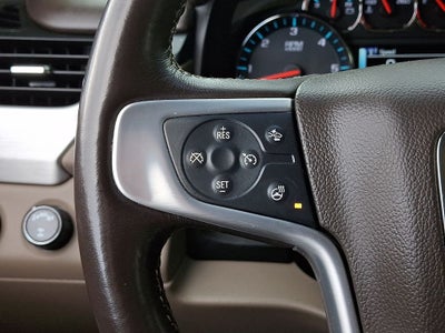 2019 GMC Yukon XL SLT