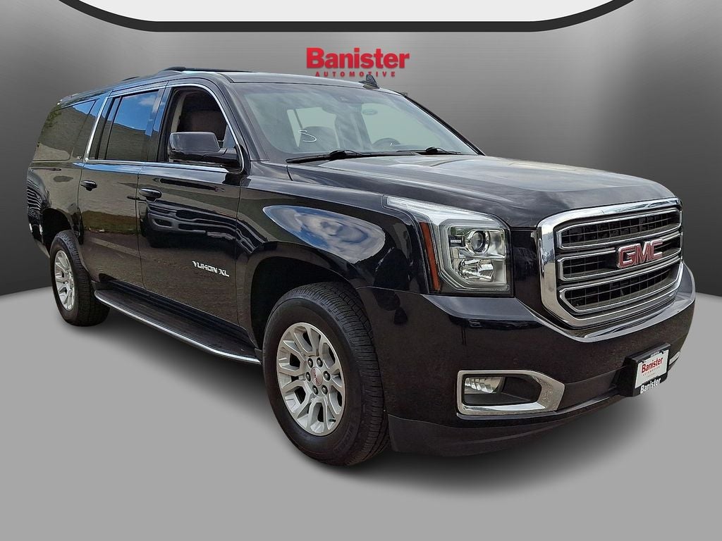 2019 GMC Yukon XL SLT