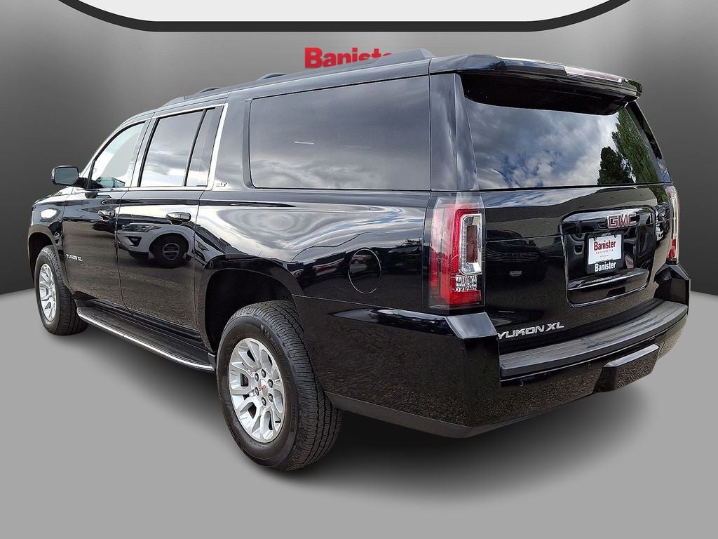 2019 GMC Yukon XL SLT