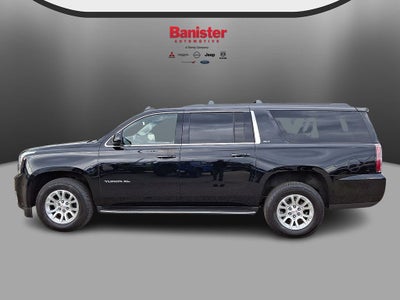 2019 GMC Yukon XL SLT