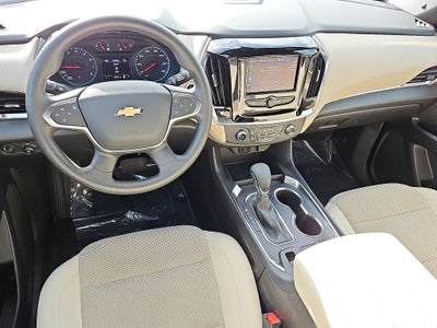2022 Chevrolet Traverse FWD LS