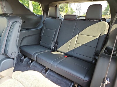 2024 Chevrolet Traverse AWD Z71