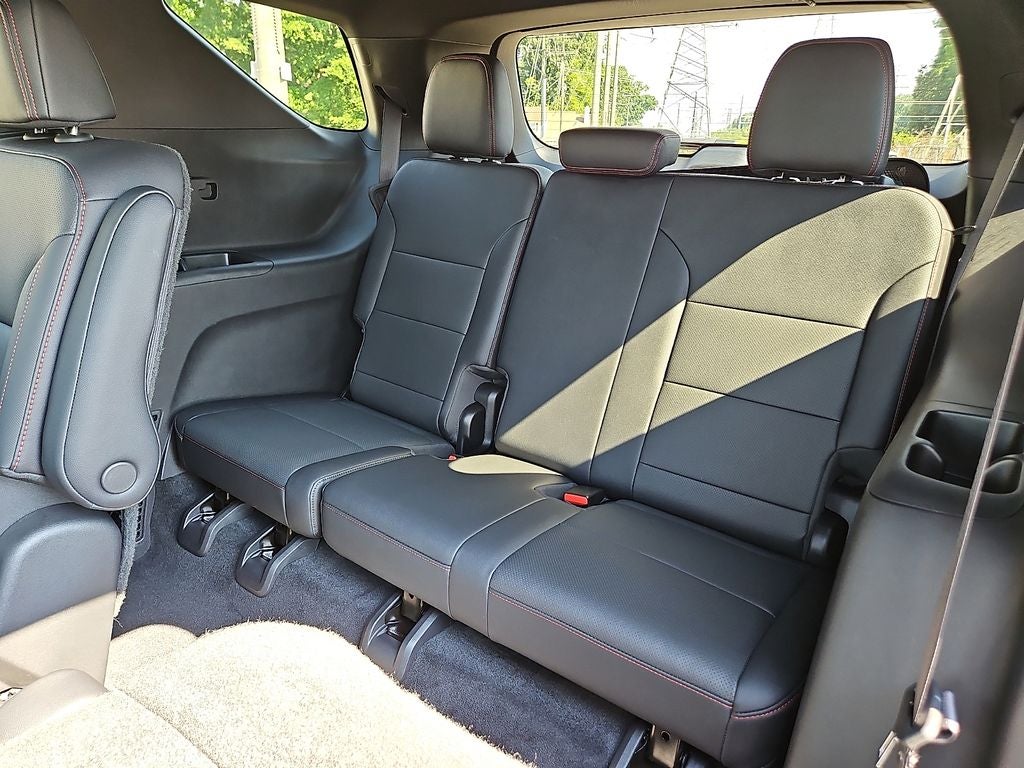 2024 Chevrolet Traverse AWD Z71