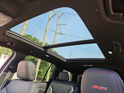 2024 Chevrolet Traverse AWD Z71
