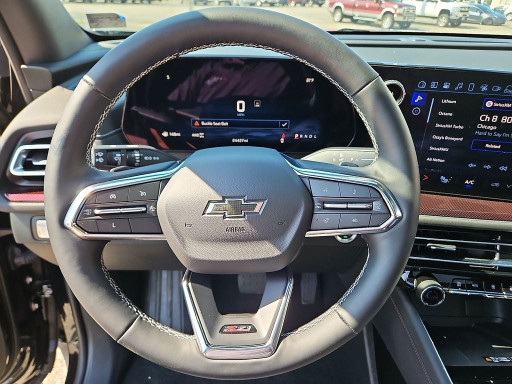 2024 Chevrolet Traverse AWD Z71