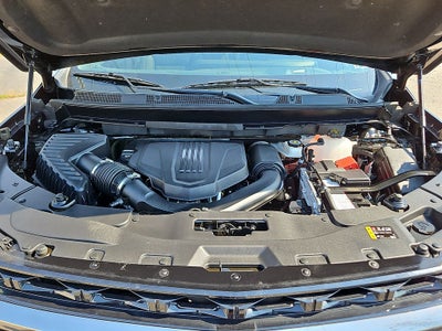 2024 Chevrolet Traverse AWD Z71