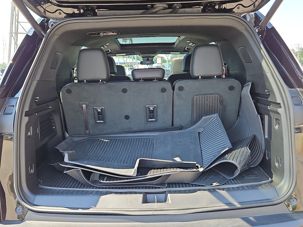 2024 Chevrolet Traverse AWD Z71