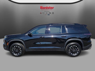 2024 Chevrolet Traverse AWD Z71