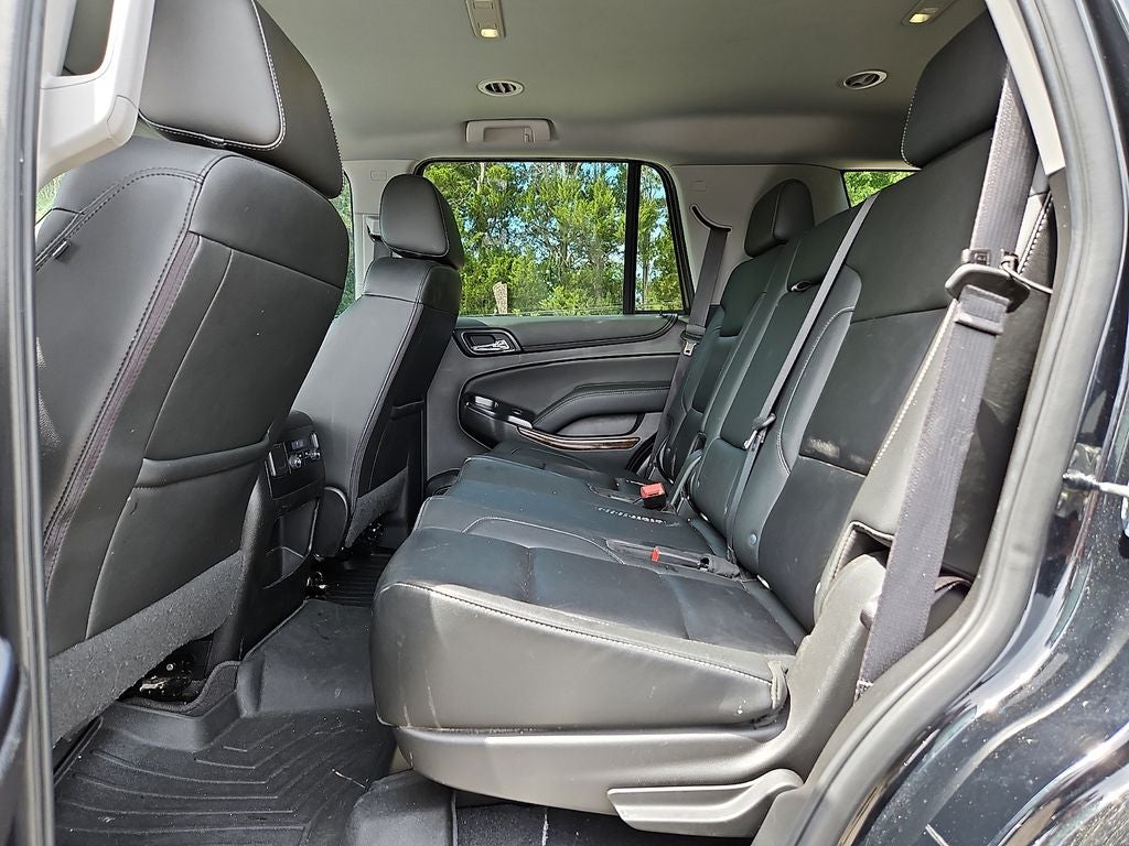 2020 Chevrolet Tahoe 4WD LT