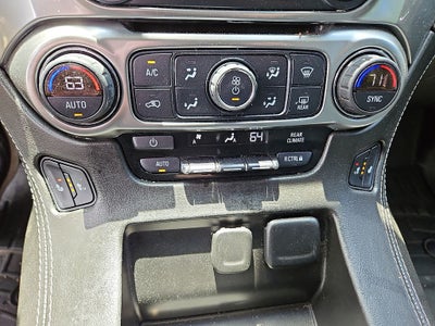 2020 Chevrolet Tahoe 4WD LT