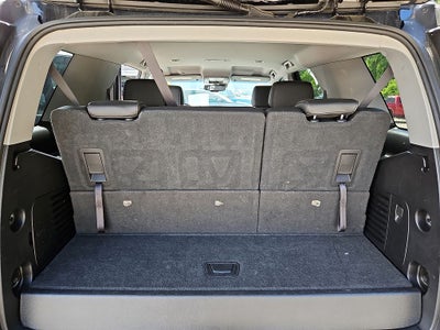 2020 Chevrolet Tahoe 4WD LT