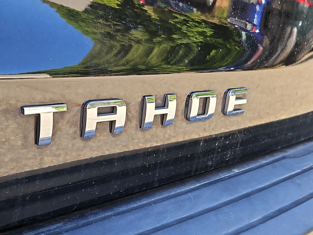 2020 Chevrolet Tahoe 4WD LT