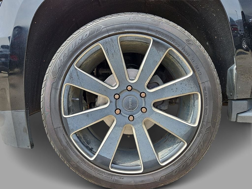 2020 Chevrolet Tahoe 4WD LT