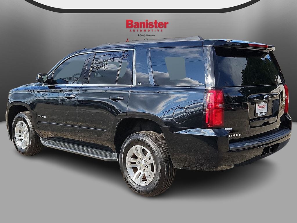 2019 Chevrolet Tahoe LT