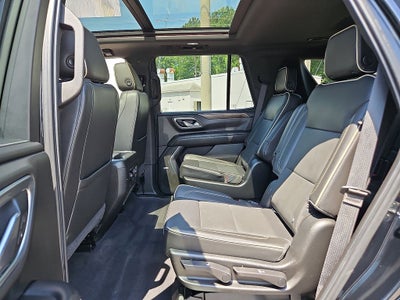 2021 Chevrolet Tahoe 4WD Premier