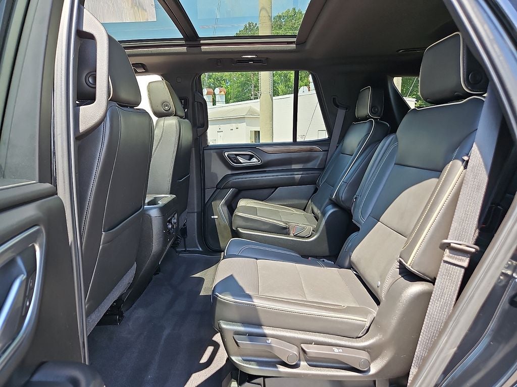 2021 Chevrolet Tahoe 4WD Premier