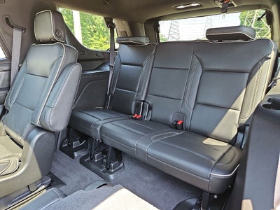 2021 Chevrolet Tahoe 4WD Premier