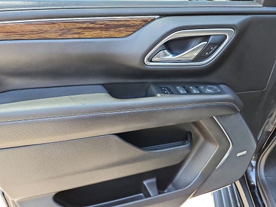 2021 Chevrolet Tahoe 4WD Premier