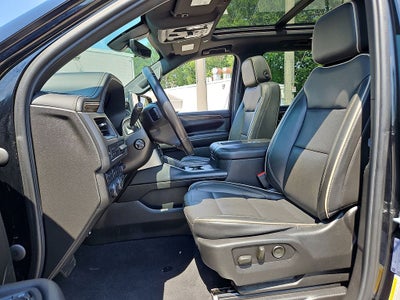 2021 Chevrolet Tahoe 4WD Premier