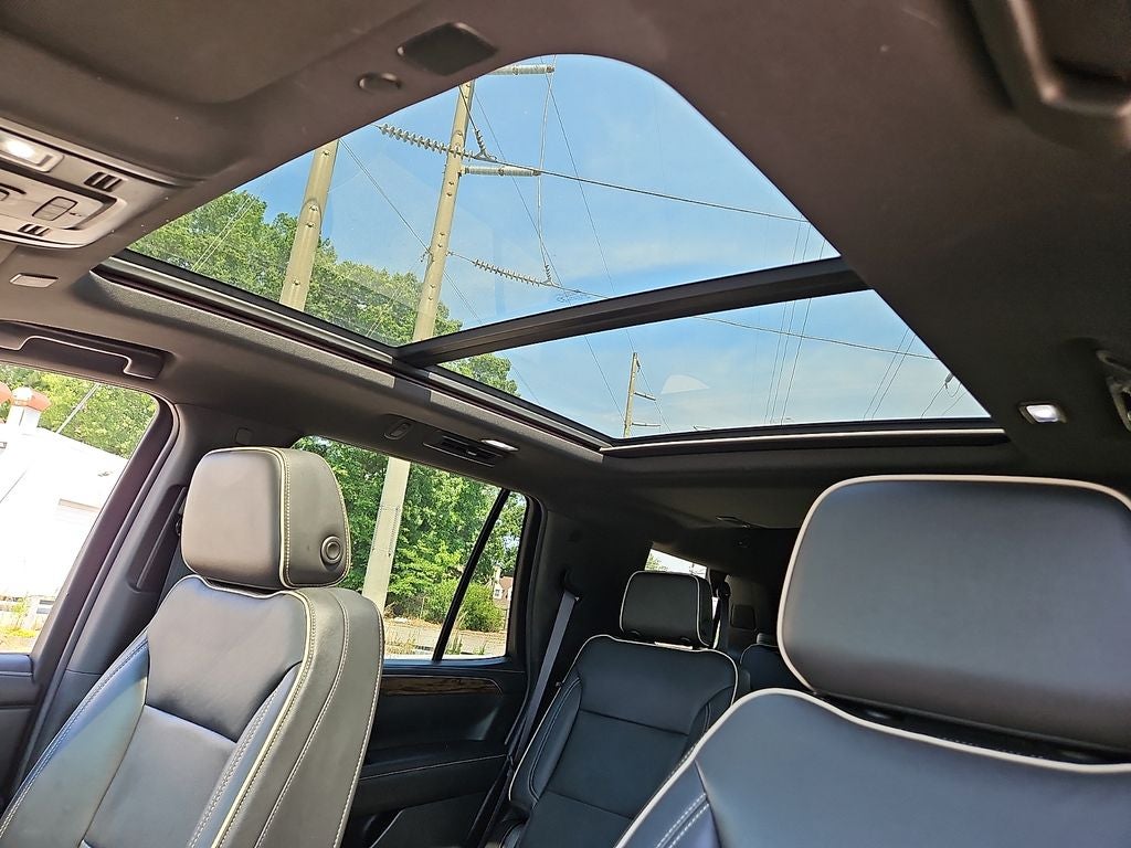 2021 Chevrolet Tahoe 4WD Premier