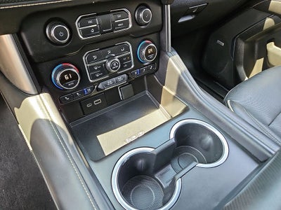 2021 Chevrolet Tahoe 4WD Premier