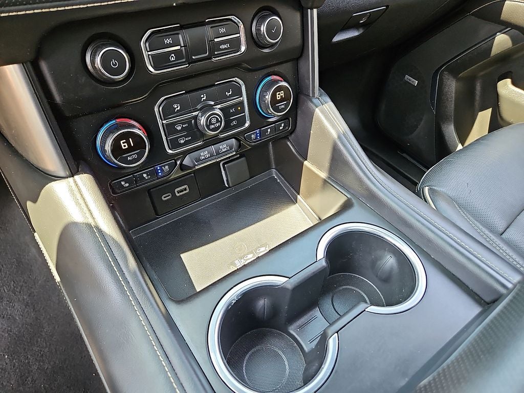 2021 Chevrolet Tahoe 4WD Premier