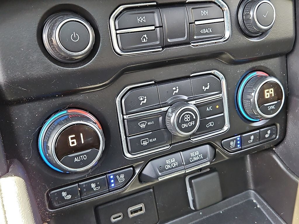 2021 Chevrolet Tahoe 4WD Premier