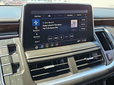 2021 Chevrolet Tahoe 4WD Premier