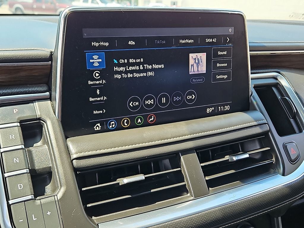 2021 Chevrolet Tahoe 4WD Premier