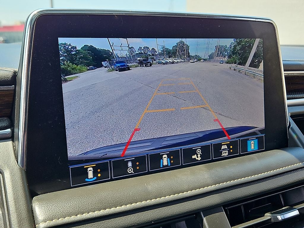 2021 Chevrolet Tahoe 4WD Premier