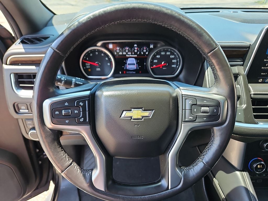 2021 Chevrolet Tahoe 4WD Premier