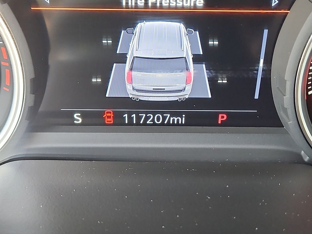 2021 Chevrolet Tahoe 4WD Premier