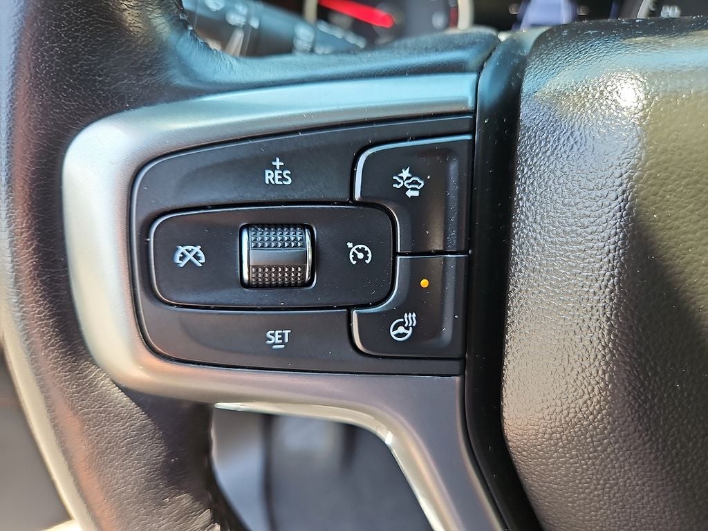 2021 Chevrolet Tahoe 4WD Premier