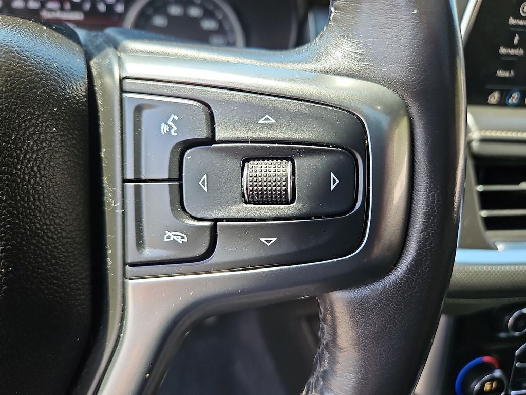 2021 Chevrolet Tahoe 4WD Premier