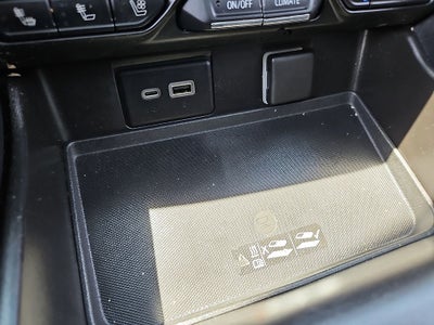 2021 Chevrolet Tahoe 4WD Premier
