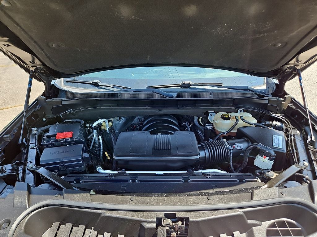 2021 Chevrolet Tahoe 4WD Premier