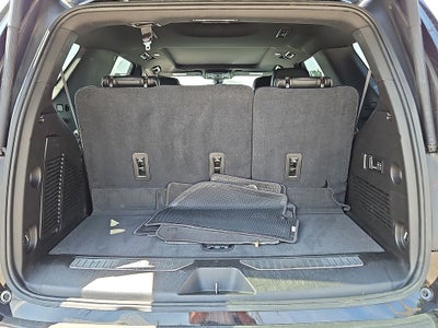 2021 Chevrolet Tahoe 4WD Premier