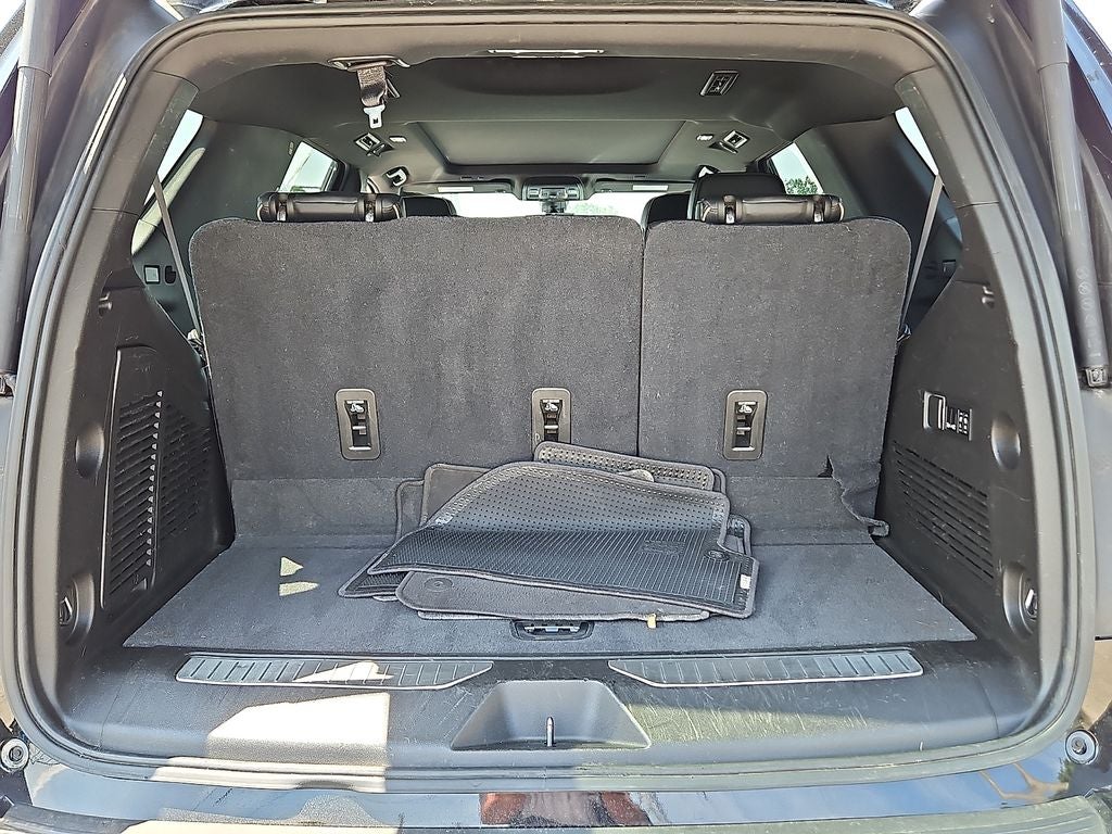 2021 Chevrolet Tahoe 4WD Premier