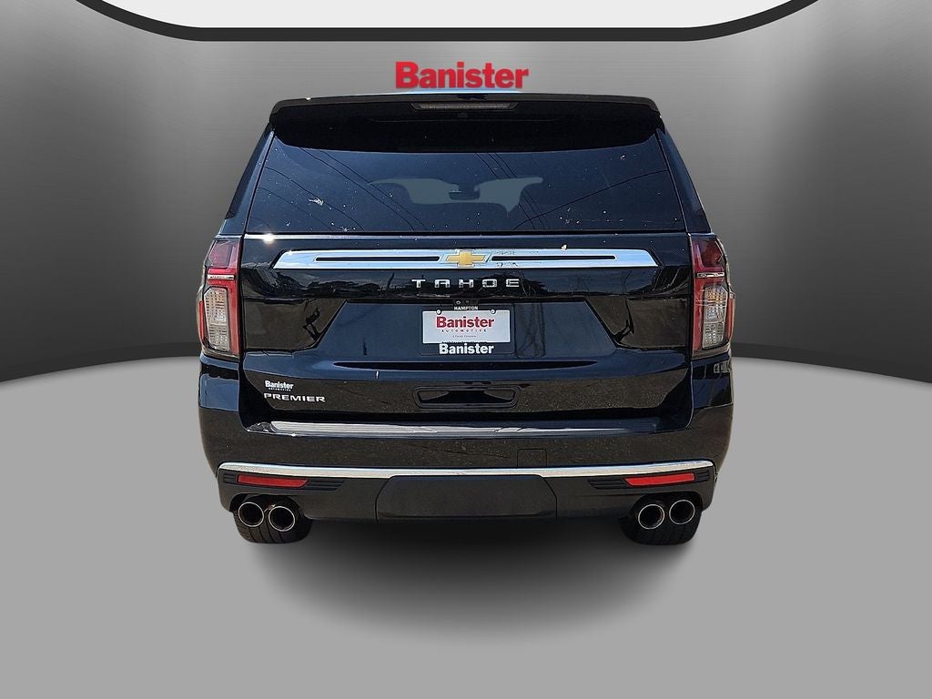 2021 Chevrolet Tahoe 4WD Premier