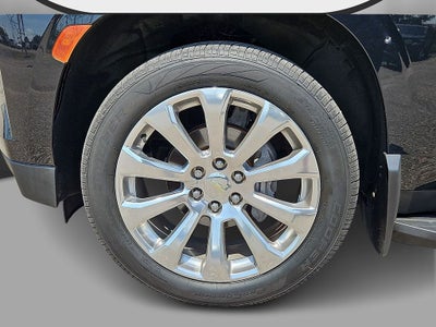 2021 Chevrolet Tahoe 4WD Premier