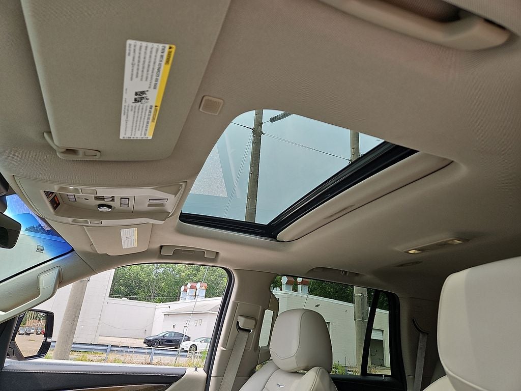 2019 Cadillac Escalade Luxury