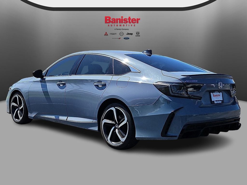 2022 Honda Accord Sport 2.0T