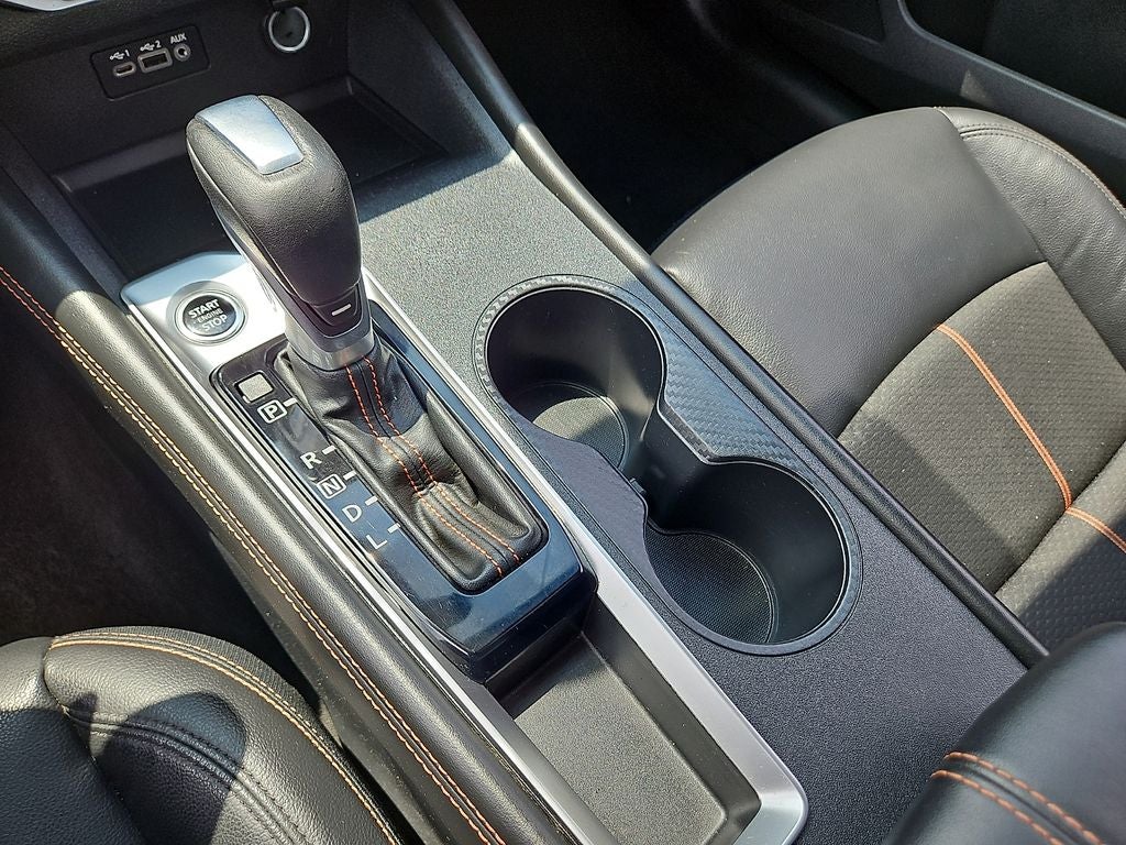 2022 Nissan Altima SR FWD