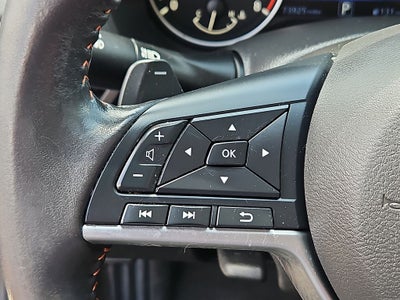 2022 Nissan Altima SR FWD