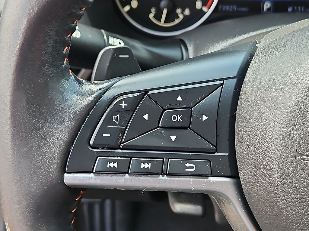2022 Nissan Altima SR FWD